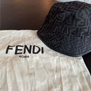 Fendi Bucket Hat